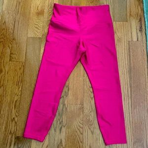 Athleta elation shine leggings high waist